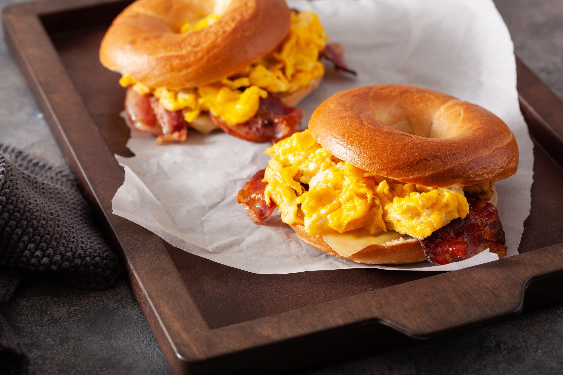 Freshly Prepared Variety and Great Consistency