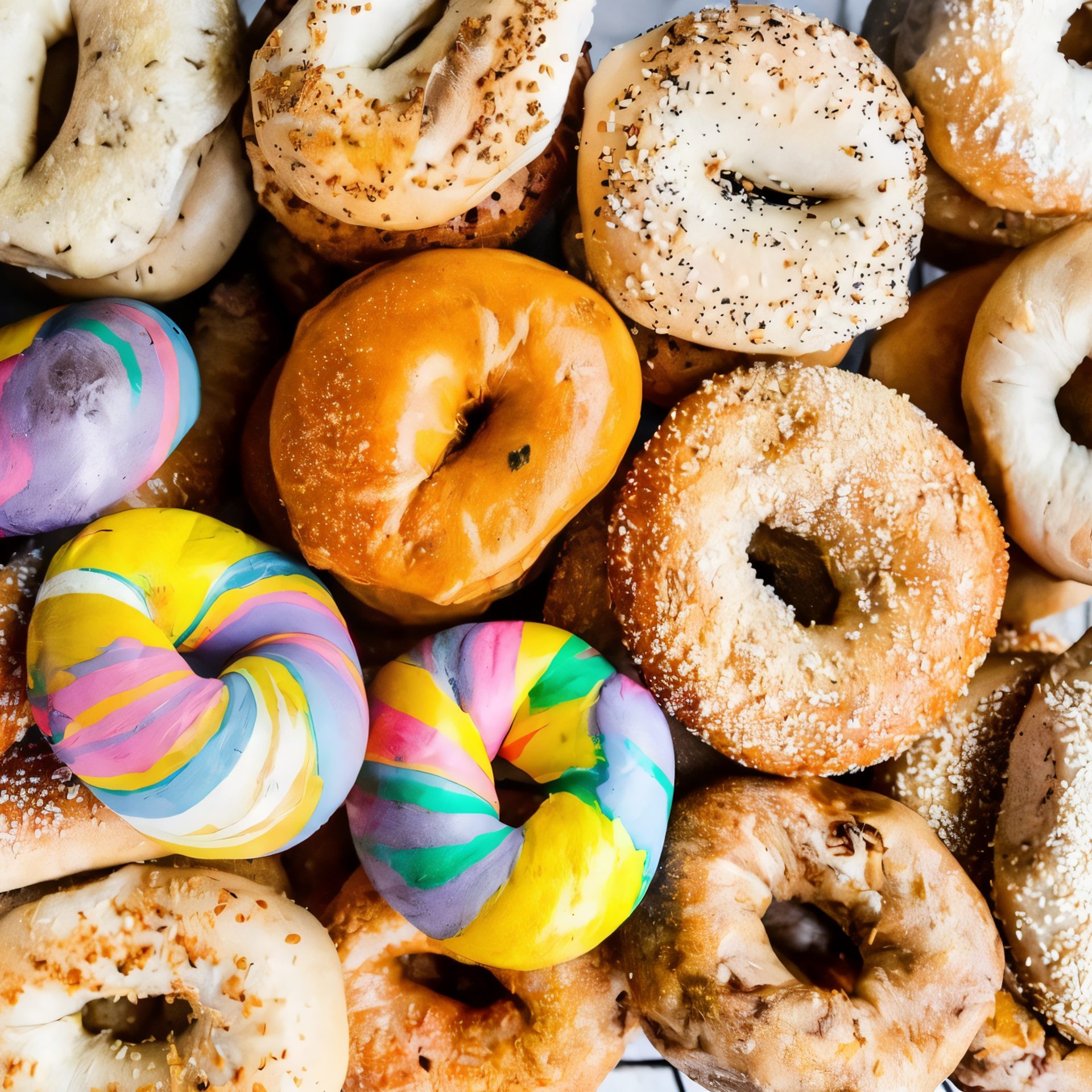 Kettle Bagels & Grill Rewards