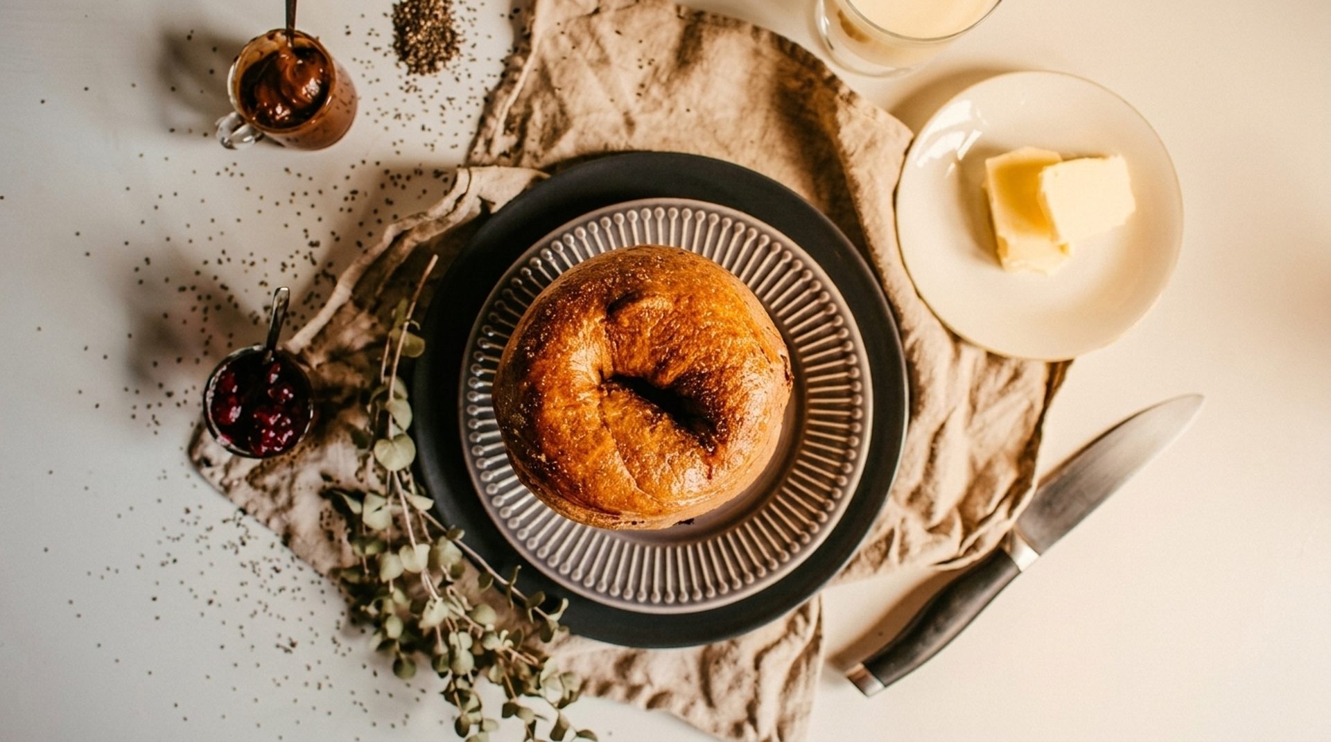 Connecticut's Answer to the NY Bagel