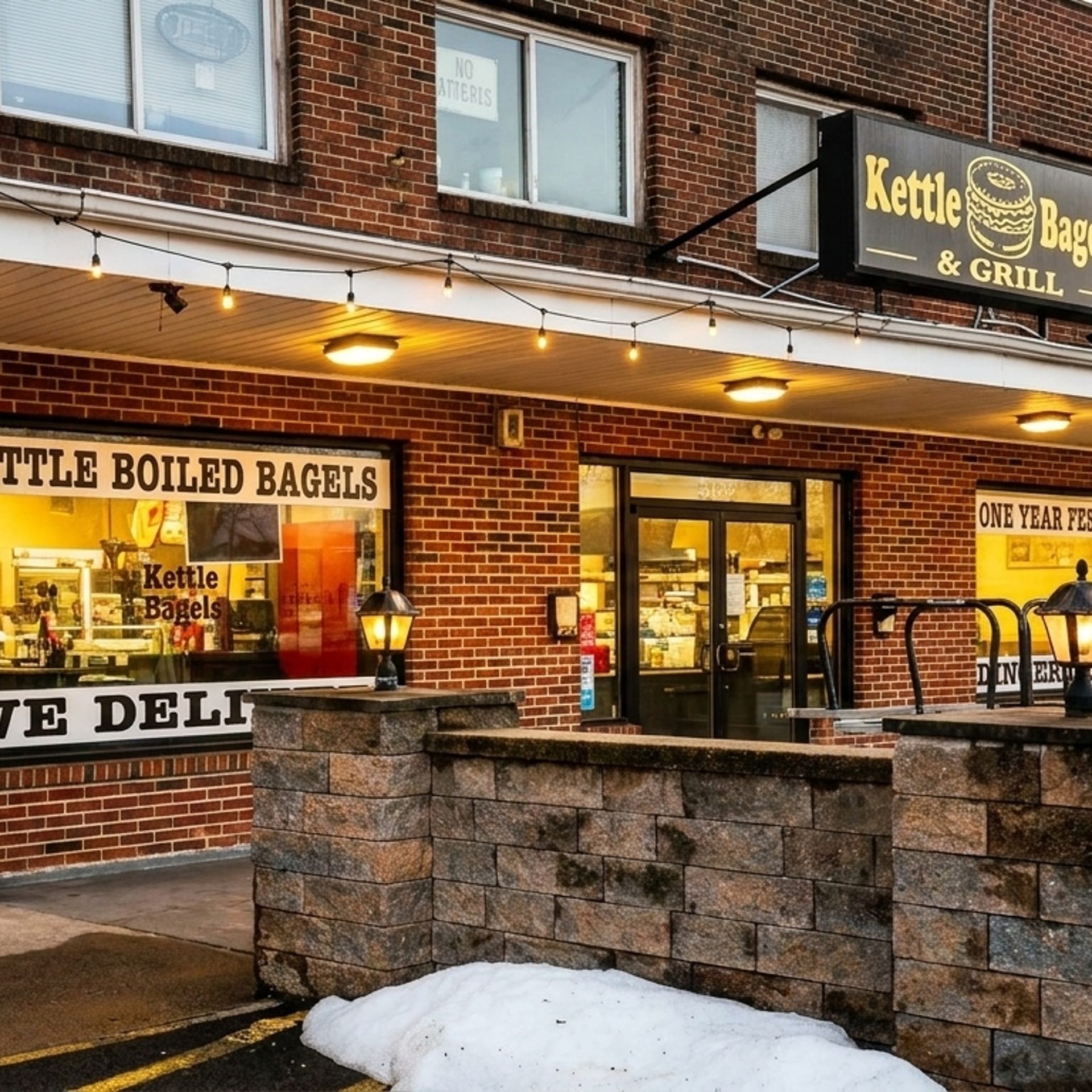 Meriden-Waterbury Turnpike — Plantsville