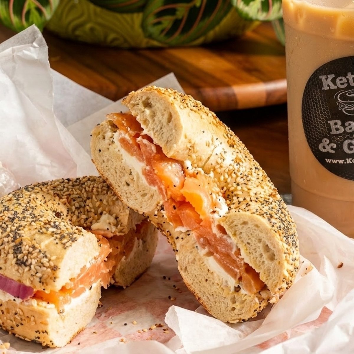 Order Fresh. Pick Up Fast.