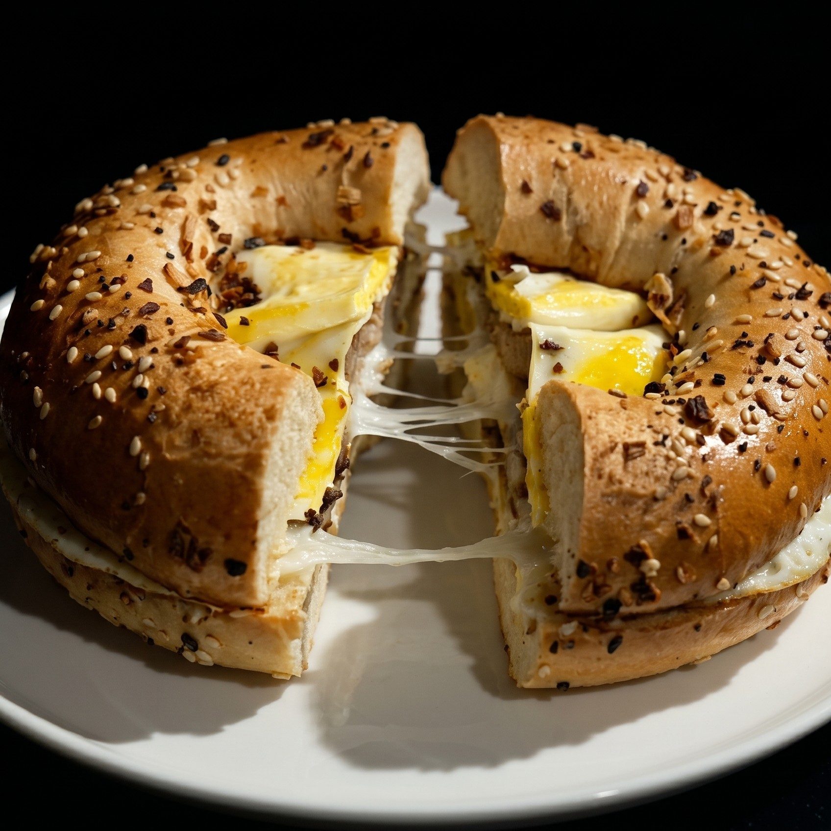 "Roast Beef BREAKFAST Special".