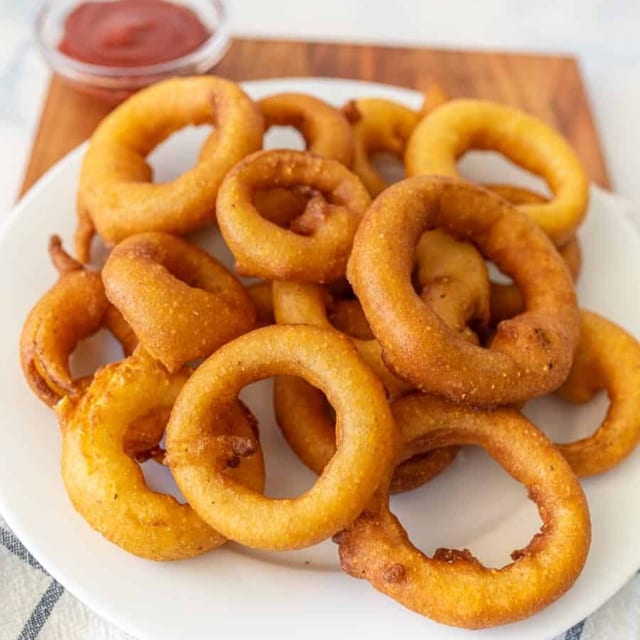 ONION Rings (REGULAR).