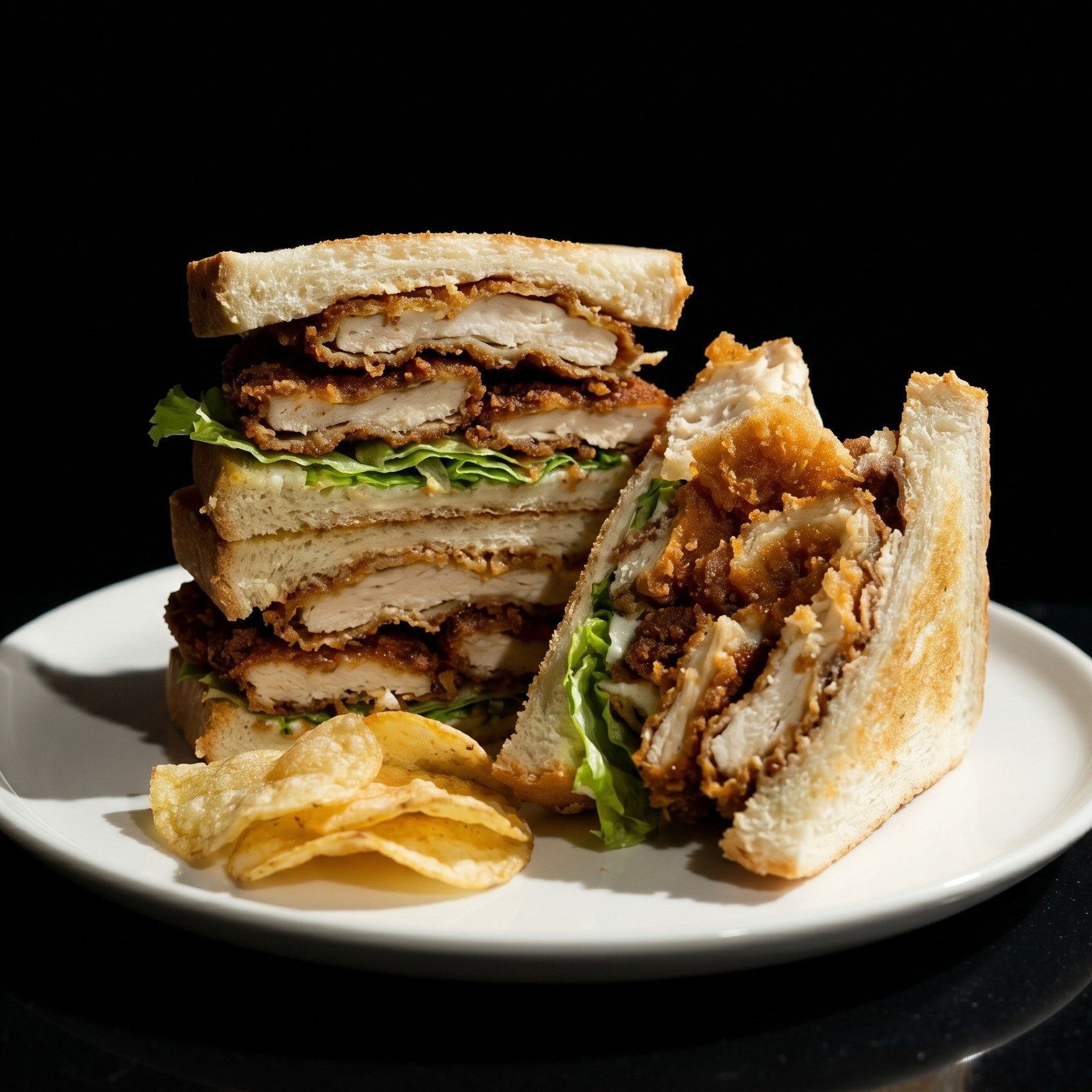 The ORIGINAL (Chicken Cutlet).