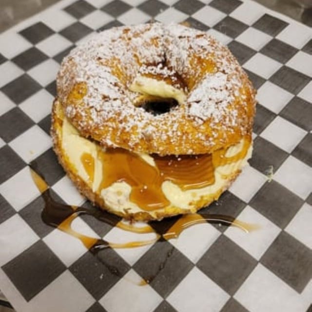 Buy 1 get one FREE French Toast Special (Grilled with Butter & Maple Syrup).