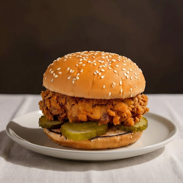 Delicious Chicken Sandwich Options