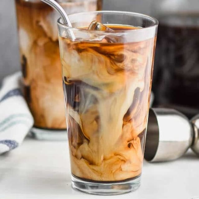 2 (two) Specialty Iced Coffee SPECIAL (House Choice) - 24 oz. (two) of our Choice.