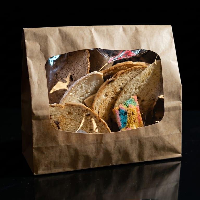 Savor Our Bagel Chips