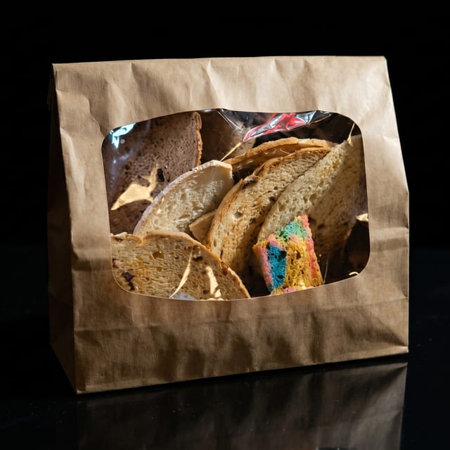Bag of Bagel Chips.