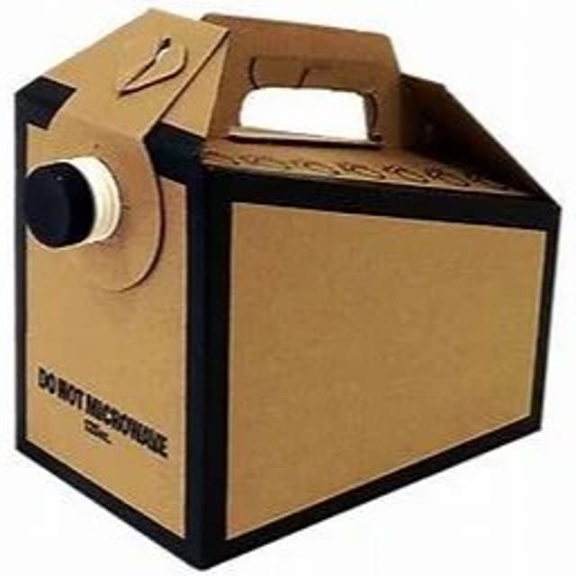 Box of Joe Only.