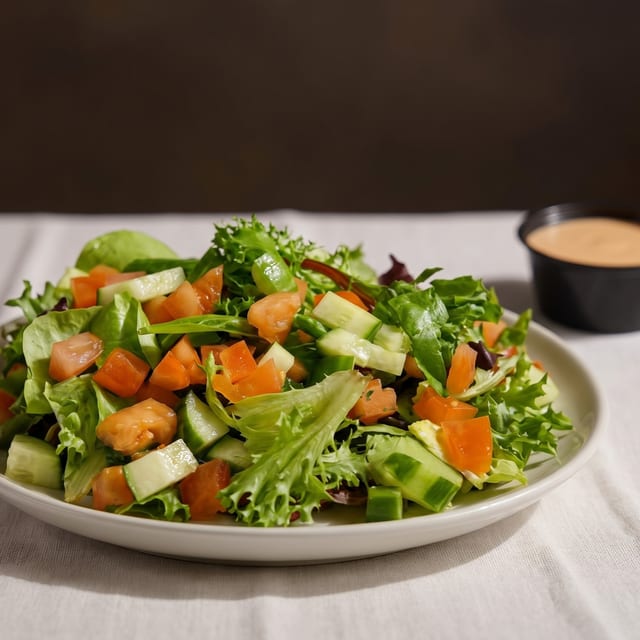 House Salad.