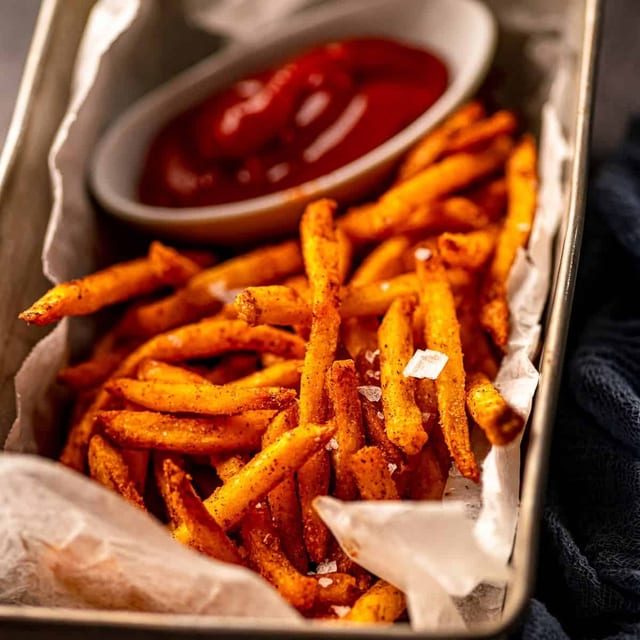 FRENCH Fries (REGULAR).
