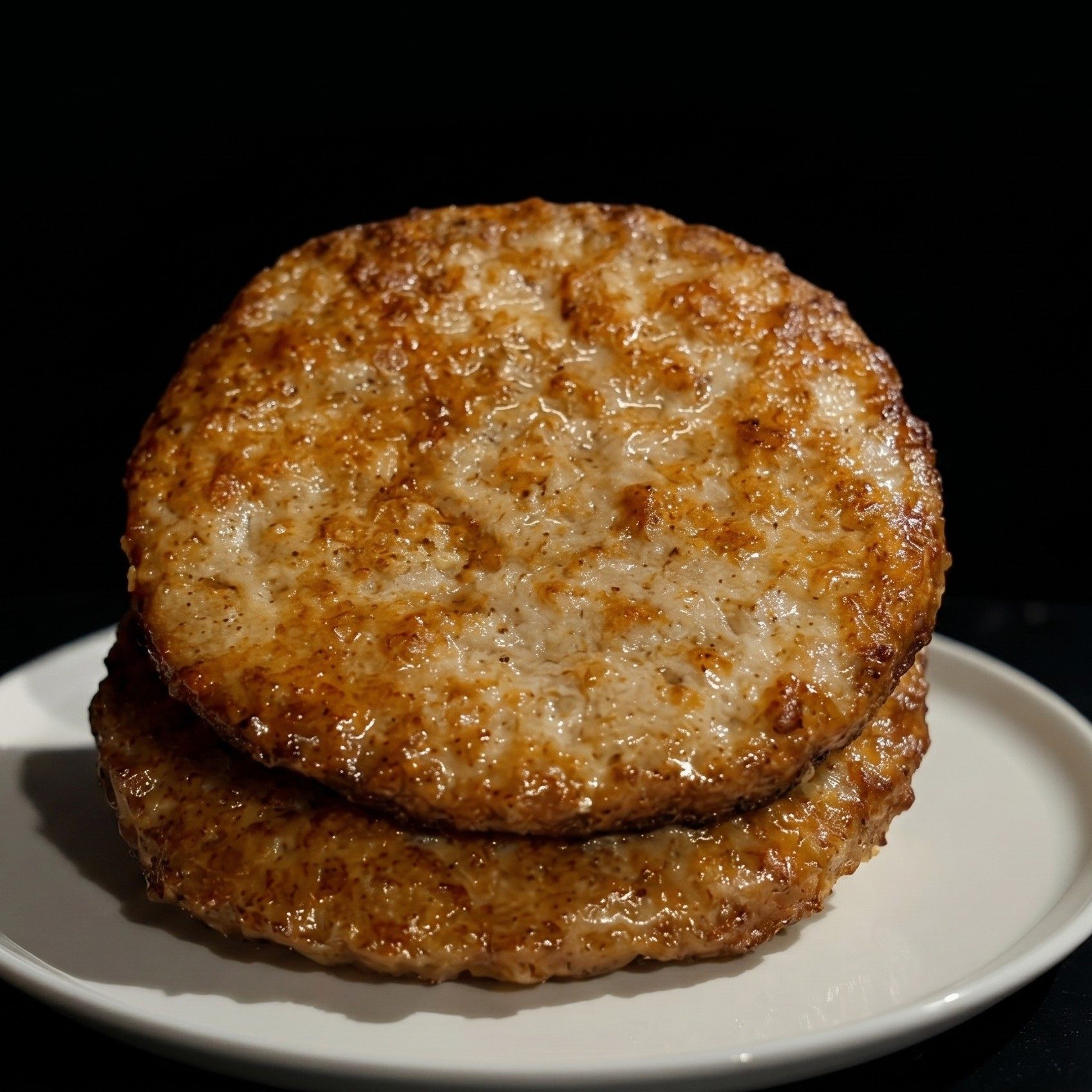 Side of SAUSAGE Patties.