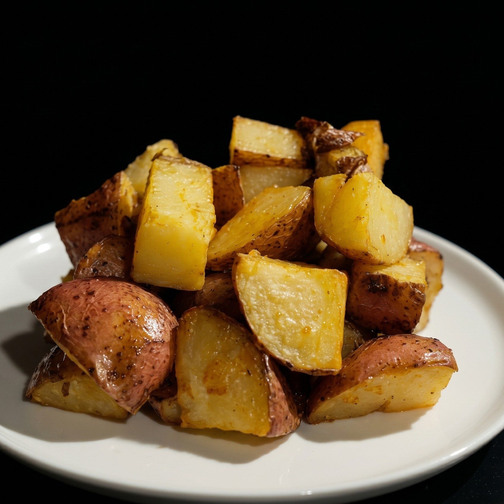 Side of HOME FRIES.