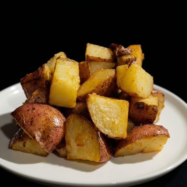 Side of Home Fries.