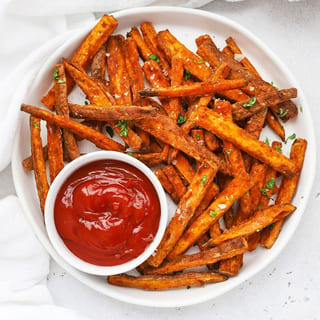SWEET POTATO Fries (REGULAR)