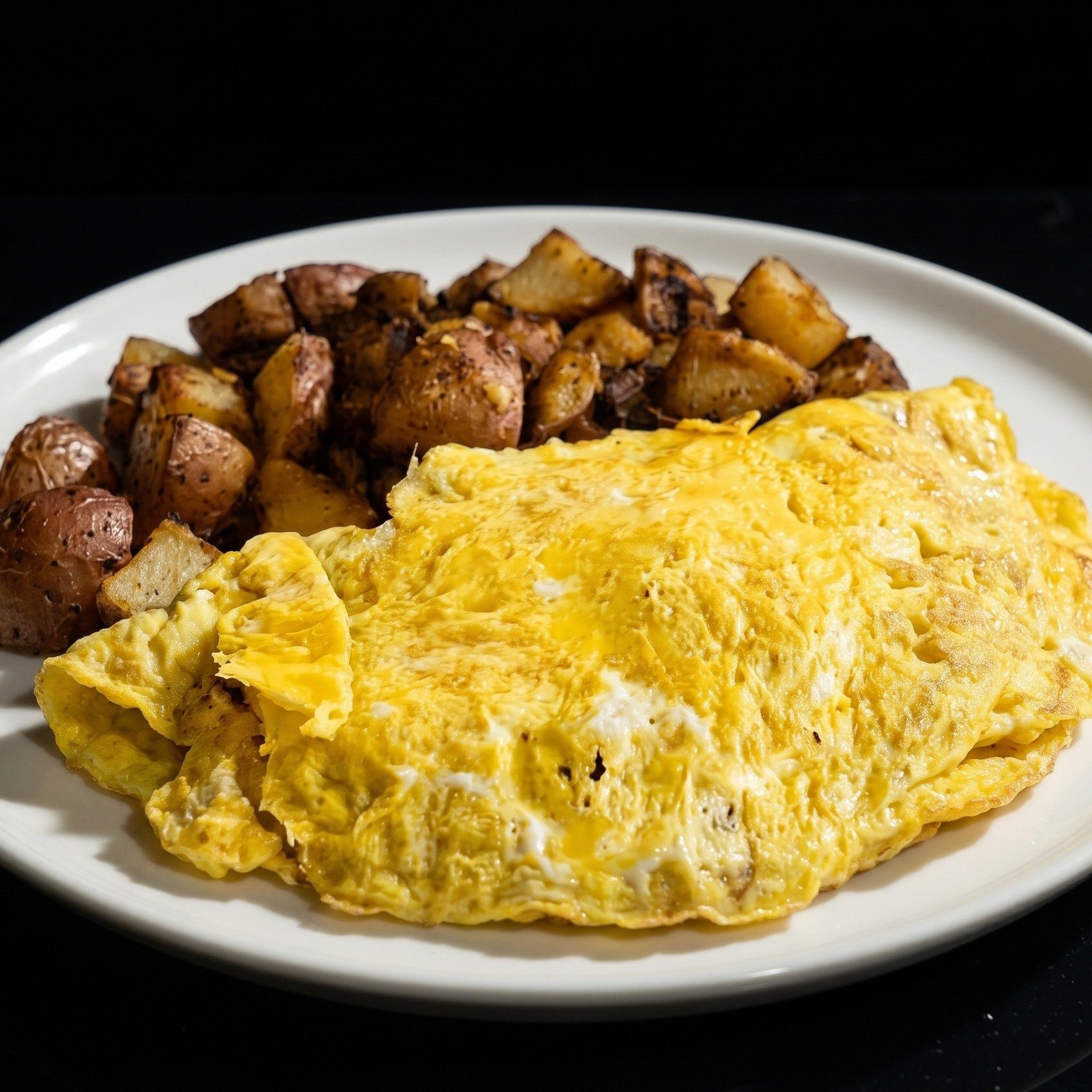 Western Omelette.