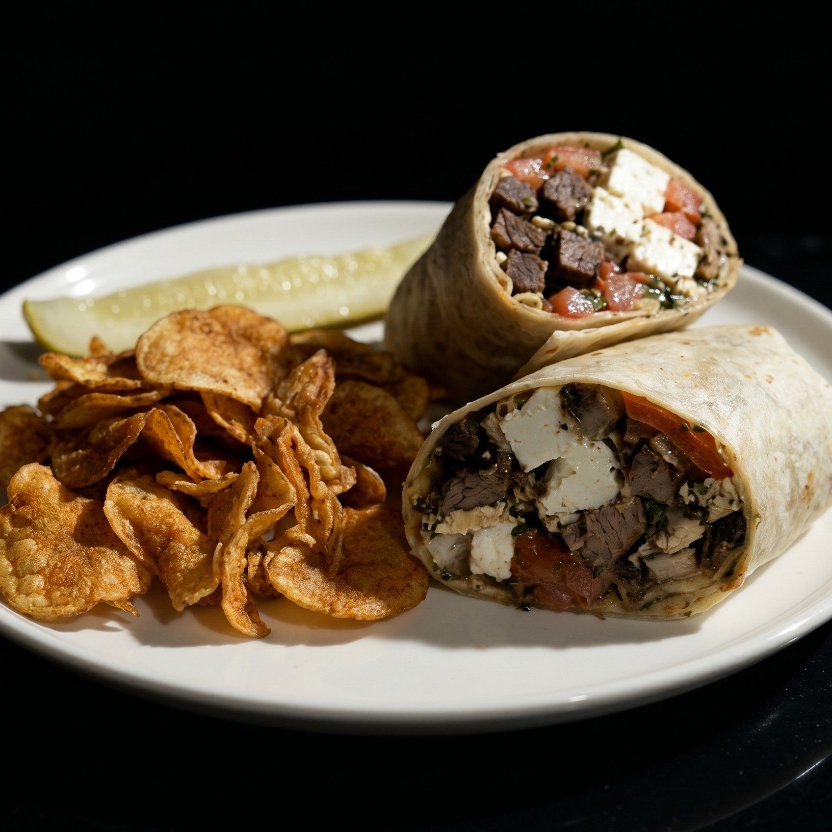 The Mia Wrap.