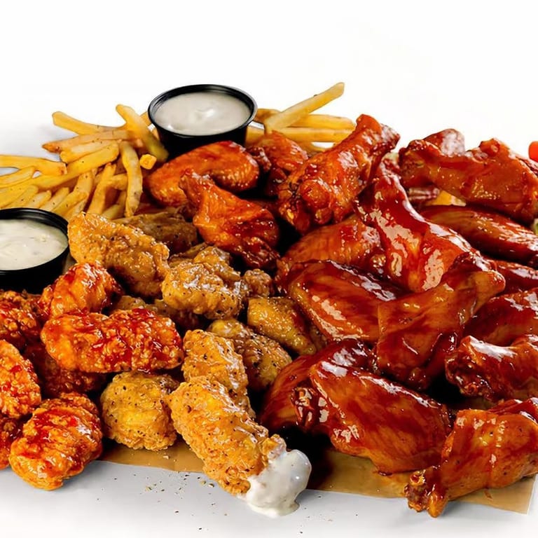 Delicious French Fries