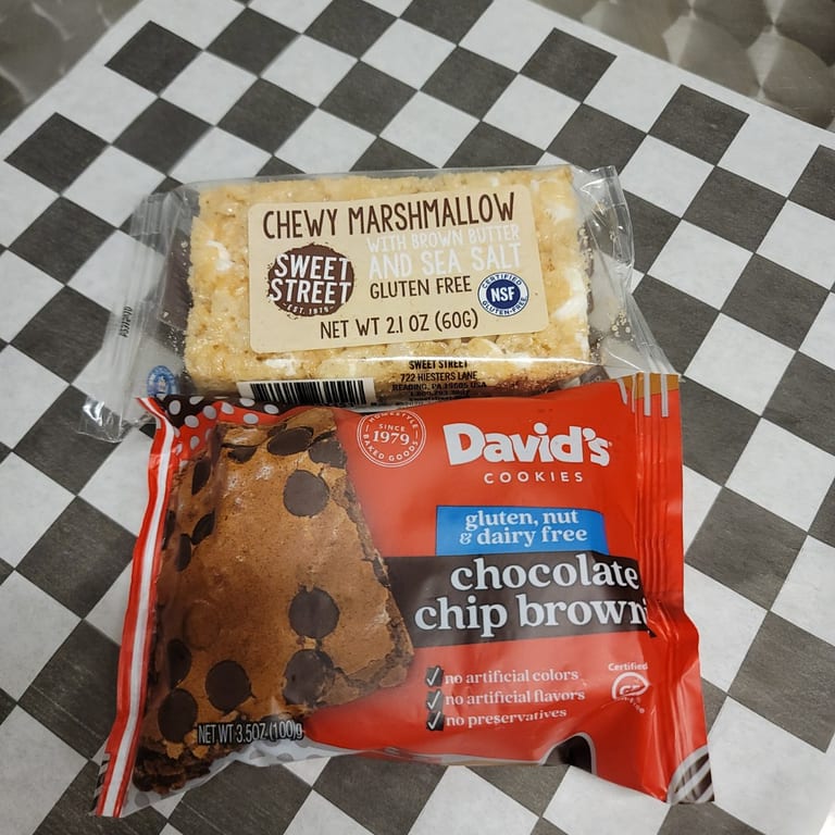 Gluten Free Delights