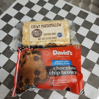 Gluten Free Baked Goods
