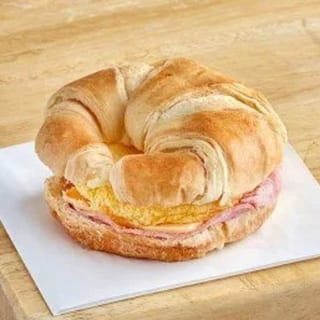 FREE HOT Coffee with HEC (HAM Egg Cheese) QUICK PICK