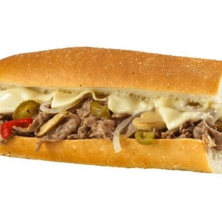 Philly Cheese Steak