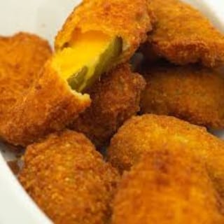Jalapeno Poppers (6 pcs)