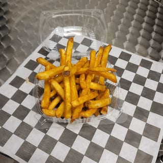 Seasoned French Fries