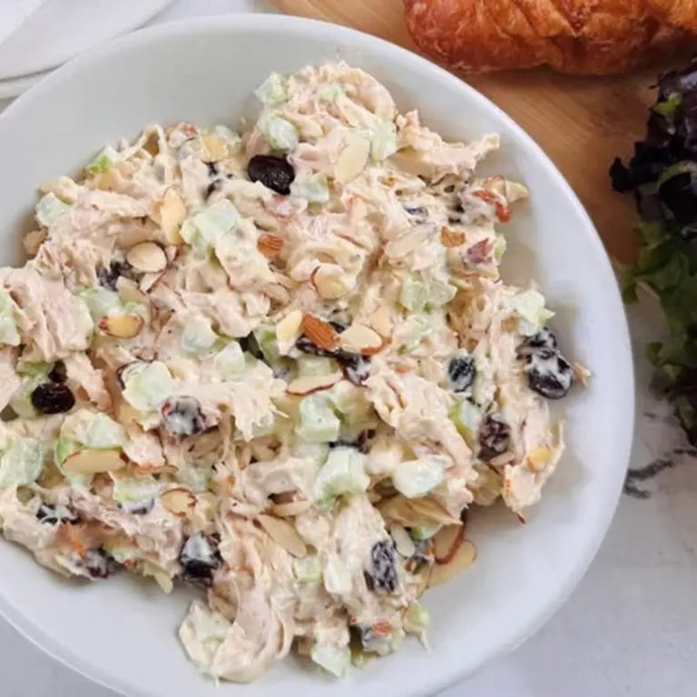 Savor Our Chicken Salad