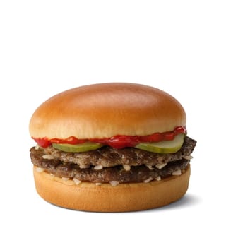 Triple Smash BURGER