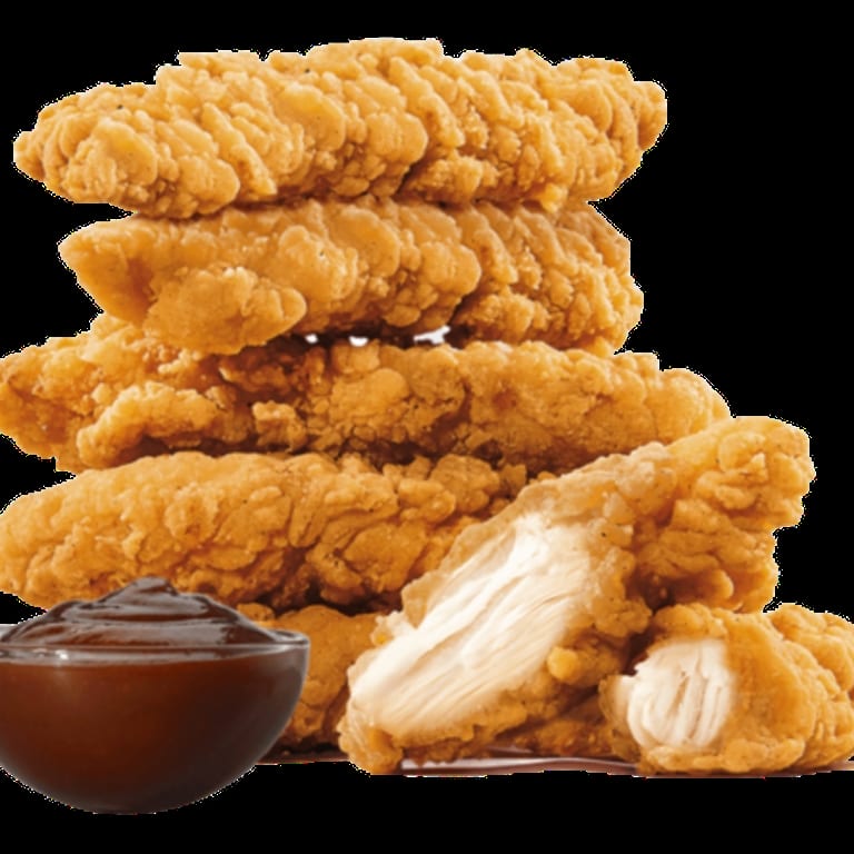 Delicious Chicken Tenders Await