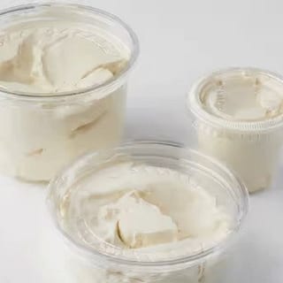 PLAIN Cream Cheese by the Lb.