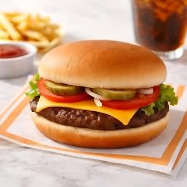 Cheeseburger Perfection Awaits