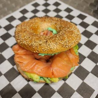 SUSHI Bagel