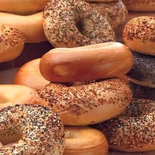 DOZEN Bagels (12)