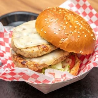 TURKEY Burger