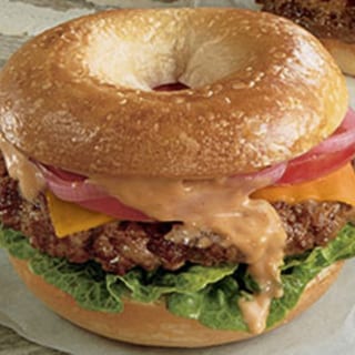 BAGEL Burger