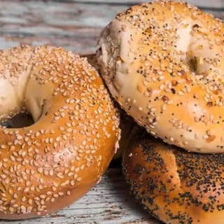 Half Dozen Bagels (6)
