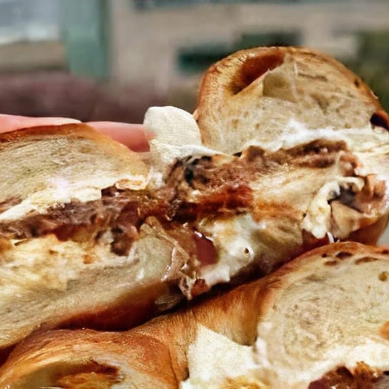 Bagel with Cream Cheese