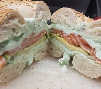 Configure Individual Sandwich Lunch Boxes - Noah's Catering