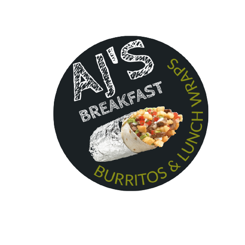 AJ's Breakfast Logo Trans